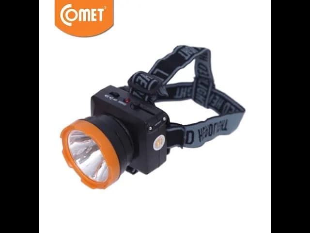So sánh giá Đèn pin sạc đội đầu Comet CRT1612 rẻ nhất? - Ảnh 15
