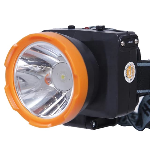 So sánh giá Đèn pin sạc đội đầu Comet CRT1612 rẻ nhất? - Ảnh 10