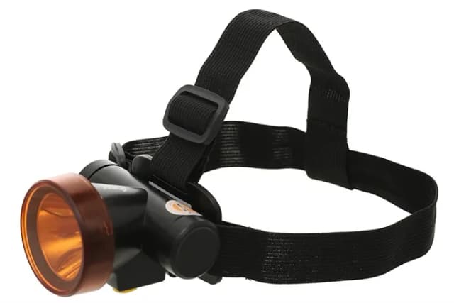 Đèn pin sạc đội đầu Comet CRT1614 - Ảnh 8