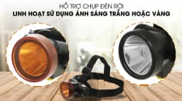 Đèn pin sạc đội đầu Comet CRT1614 - Giá rẻ nhất hôm nay - Ảnh 14