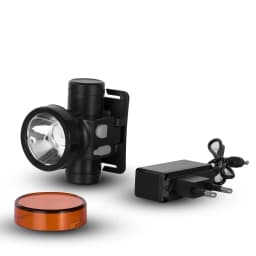 Đèn pin sạc đội đầu Comet CRT1614 - Giá rẻ nhất hôm nay - Ảnh 3