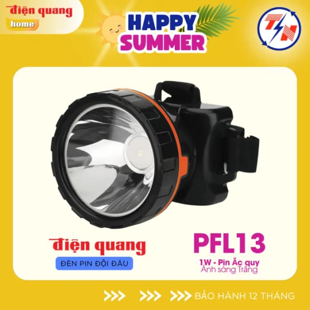 So sánh giá Đèn pin sạc đội đầu Điện Quang ĐQ PFL13 R BLO rẻ nhất? - Ảnh 11