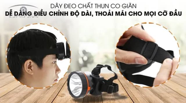 So sánh giá Đèn pin sạc đội đầu Điện Quang ĐQ PFL13 R BLO rẻ nhất? - Ảnh 13