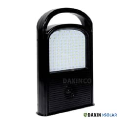 Đèn sạc năng lượng mặt trời Comet CRL3403S