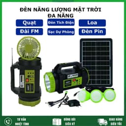 So sánh giá Đèn sạc năng lượng mặt trời Comet CRL3403S - Tìm sản phẩm giá rẻ nhất - Ảnh 2
