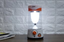 So sánh giá Đèn sạc năng lượng mặt trời Comet CRL3403S - Tìm sản phẩm giá rẻ nhất - Ảnh 13