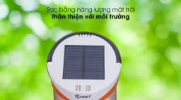 So sánh giá Đèn sạc năng lượng mặt trời Comet CRL3403S - Tìm sản phẩm giá rẻ nhất - Ảnh 15