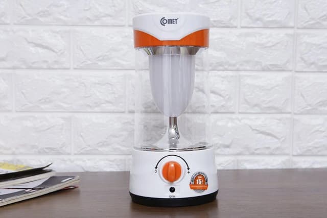 Top 1 so sánh giá Đèn sạc năng lượng mặt trời Comet CRL3403S - Tìm sản phẩm giá rẻ nhất - Ảnh 16