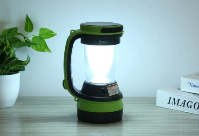 Top 1 so sánh giá Đèn sạc năng lượng mặt trời Comet CRL3403S - Tìm sản phẩm giá rẻ nhất - Ảnh 5