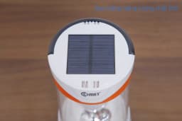 So sánh giá Đèn sạc năng lượng mặt trời Comet CRL3403S - Tìm sản phẩm giá rẻ nhất - Ảnh 6