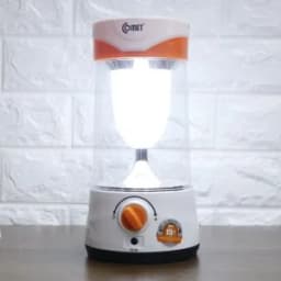 So sánh giá Đèn sạc năng lượng mặt trời Comet CRL3403S - Tìm sản phẩm giá rẻ nhất - Ảnh 7