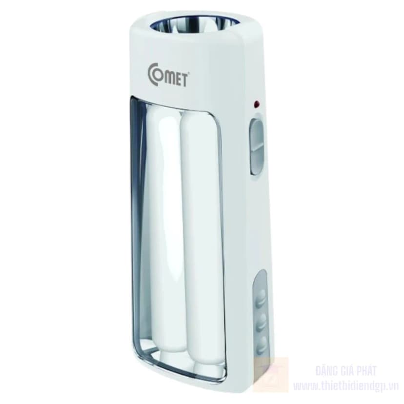 So sánh giá Đèn pin sạc đa năng Comet CRT456 - Tìm sản phẩm giá rẻ nhất - Ảnh 2