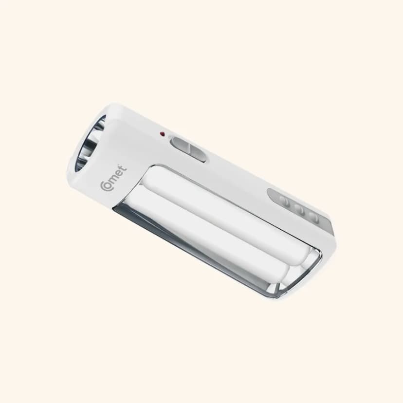 So sánh giá Đèn pin sạc đa năng Comet CRT456 - Tìm sản phẩm giá rẻ nhất - Ảnh 11