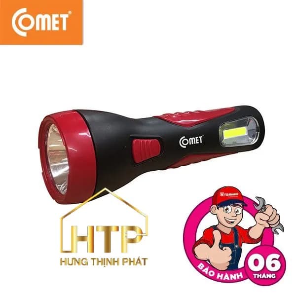 So sánh giá Đèn pin sạc đa năng Comet CRT456 - Tìm sản phẩm giá rẻ nhất - Ảnh 14