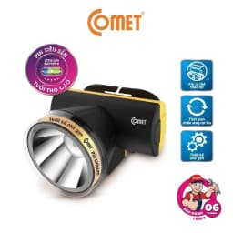 So sánh giá Đèn pin sạc đa năng Comet CRT456 - Tìm sản phẩm giá rẻ nhất - Ảnh 19
