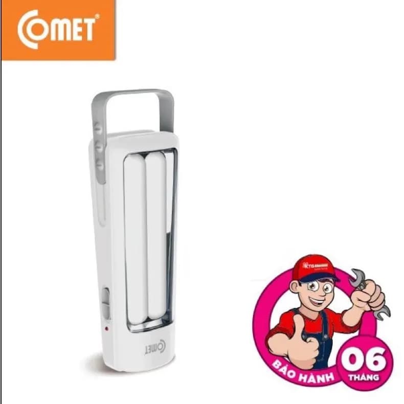 So sánh giá Đèn pin sạc đa năng Comet CRT456 - Tìm sản phẩm giá rẻ nhất - Ảnh 5