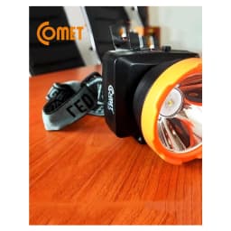 So sánh giá Đèn pin sạc đội đầu Comet CRT1616 - Tìm sản phẩm giá rẻ nhất - Ảnh 5