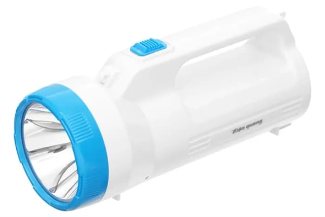 Đèn pin sạc Điện Quang ĐQ PFL06 R WB - Ảnh 1
