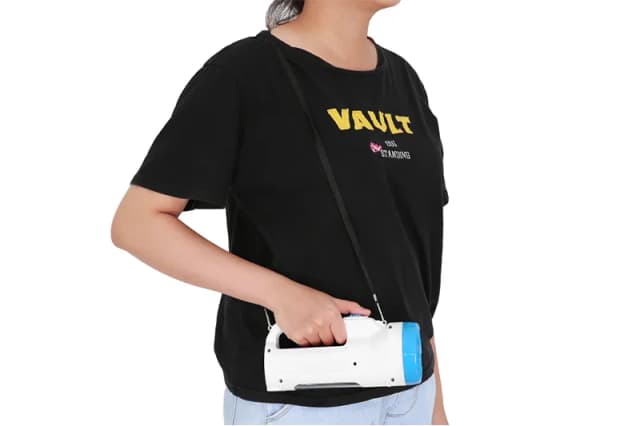 So sánh giá Đèn pin sạc Điện Quang ĐQ PFL06 R WB rẻ nhất? - Ảnh 10