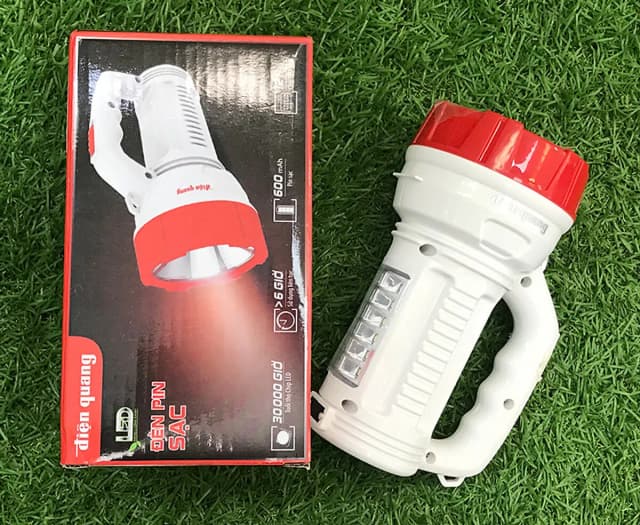 Top 1 so sánh giá Đèn pin sạc Điện Quang ĐQ PFL08 R WR - Tìm sản phẩm giá rẻ nhất - Ảnh 11