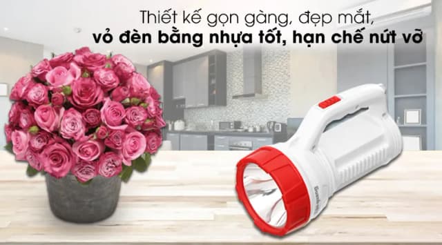 Top 1 so sánh giá Đèn pin sạc Điện Quang ĐQ PFL08 R WR - Tìm sản phẩm giá rẻ nhất - Ảnh 19