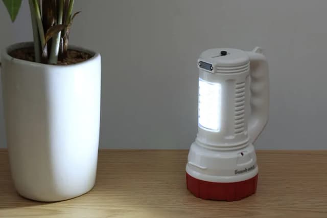 Top 1 so sánh giá Đèn pin sạc Điện Quang ĐQ PFL08 R WR - Tìm sản phẩm giá rẻ nhất - Ảnh 23