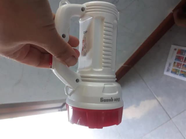 Top 1 so sánh giá Đèn pin sạc Điện Quang ĐQ PFL08 R WR - Tìm sản phẩm giá rẻ nhất - Ảnh 25