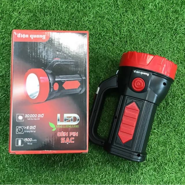 Top 1 so sánh giá Đèn pin sạc Điện Quang ĐQ PFL08 R WR - Tìm sản phẩm giá rẻ nhất - Ảnh 49