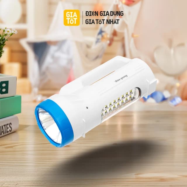 Top 1 so sánh giá Đèn pin sạc Điện Quang ĐQ PFL08 R WR - Tìm sản phẩm giá rẻ nhất - Ảnh 53