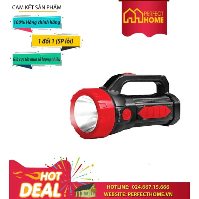 Top 1 so sánh giá Đèn pin sạc Điện Quang ĐQ PFL08 R WR - Tìm sản phẩm giá rẻ nhất - Ảnh 57