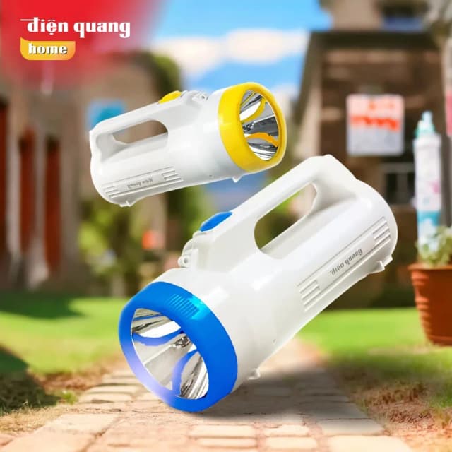 Top 1 so sánh giá Đèn pin sạc Điện Quang ĐQ PFL08 R WR - Tìm sản phẩm giá rẻ nhất - Ảnh 61
