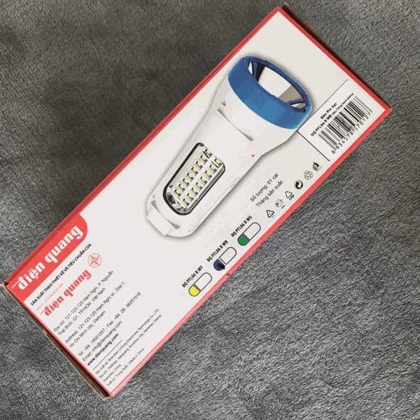 Top 1 so sánh giá Đèn pin sạc Điện Quang ĐQ PFL08 R WR - Tìm sản phẩm giá rẻ nhất - Ảnh 88