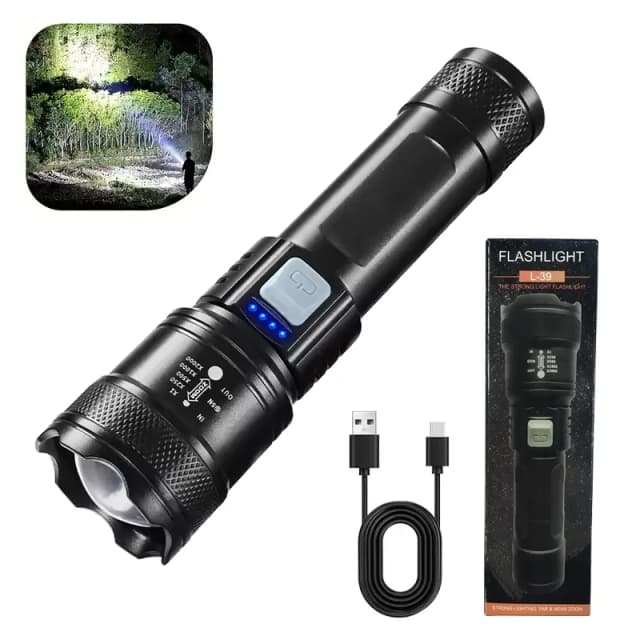 Top 1 so sánh giá Đèn pin sạc Điện Quang ĐQ PFL08 R WR - Tìm sản phẩm giá rẻ nhất - Ảnh 91