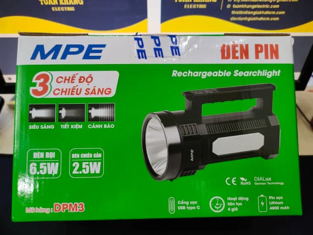 Top 1 so sánh giá Đèn pin sạc Điện Quang ĐQ PFL08 R WR - Tìm sản phẩm giá rẻ nhất - Ảnh 95
