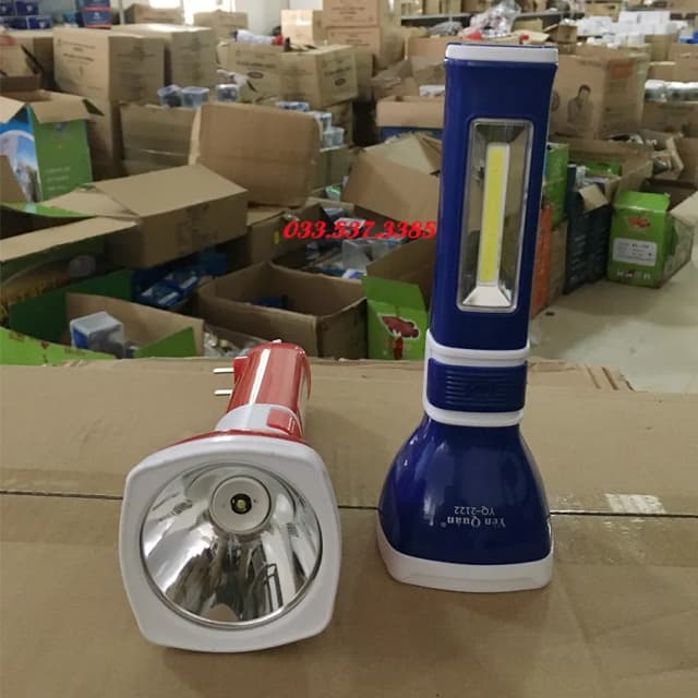 Top 1 so sánh giá Đèn pin sạc Điện Quang ĐQ PFL08 R WR - Tìm sản phẩm giá rẻ nhất - Ảnh 98