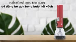 So sánh giá Đèn pin sạc đa năng DMX DS003 - Tìm sản phẩm giá rẻ nhất - Ảnh 2