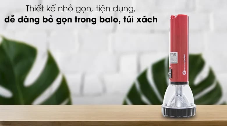 So sánh giá Đèn pin sạc đa năng DMX DS003 - Tìm sản phẩm giá rẻ nhất - Ảnh 2