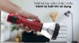 So sánh giá Đèn pin sạc đa năng DMX DS003 - Tìm sản phẩm giá rẻ nhất - Ảnh 4