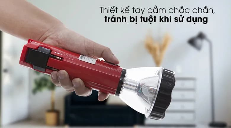 So sánh giá Đèn pin sạc đa năng DMX DS003 - Tìm sản phẩm giá rẻ nhất - Ảnh 4