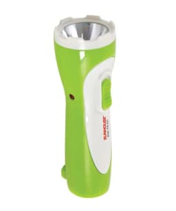 Đèn pin sạc Sunhouse SHE-4051