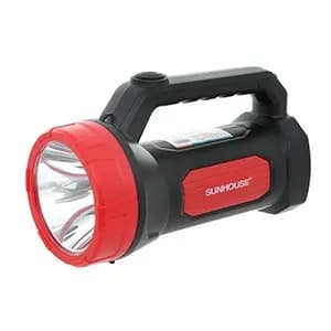 Đèn pin sạc đa năng Sunhouse SHE - 8100 - Ảnh 12