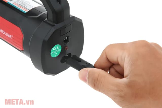 So sánh giá Đèn pin sạc đa năng Sunhouse SHE - 8100 rẻ nhất? - Ảnh 11