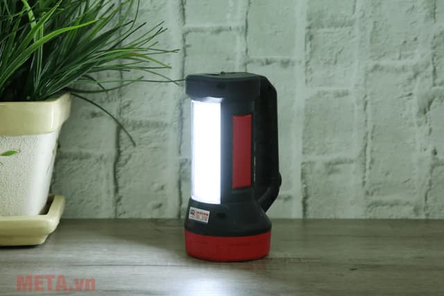 So sánh giá Đèn pin sạc đa năng Sunhouse SHE - 8100 rẻ nhất? - Ảnh 14