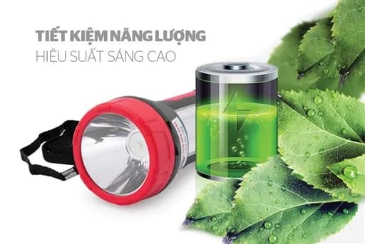 So sánh giá Đèn pin sạc đa năng Sunhouse SHE - 8100 rẻ nhất? - Ảnh 15