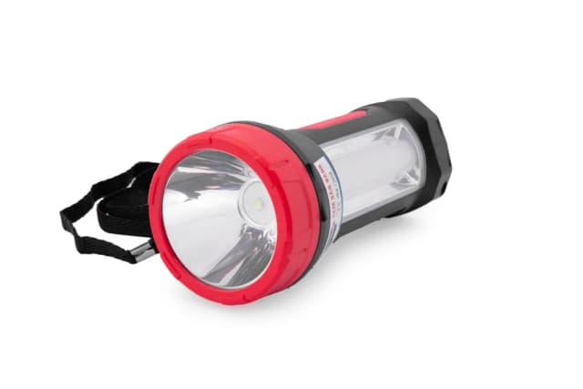 So sánh giá Đèn pin sạc đa năng Sunhouse SHE - 8100 rẻ nhất? - Ảnh 3