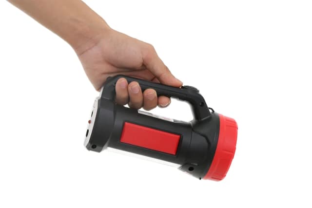 So sánh giá Đèn pin sạc đa năng Sunhouse SHE - 8100 rẻ nhất? - Ảnh 4