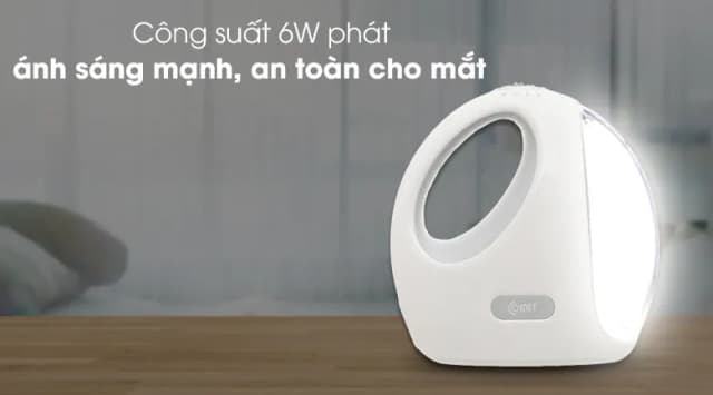 So sánh giá Đèn sạc Comet CRL3106 rẻ nhất? - Ảnh 13