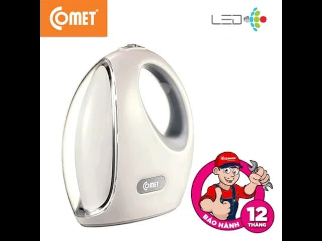 So sánh giá Đèn sạc Comet CRL3106 rẻ nhất? - Ảnh 14