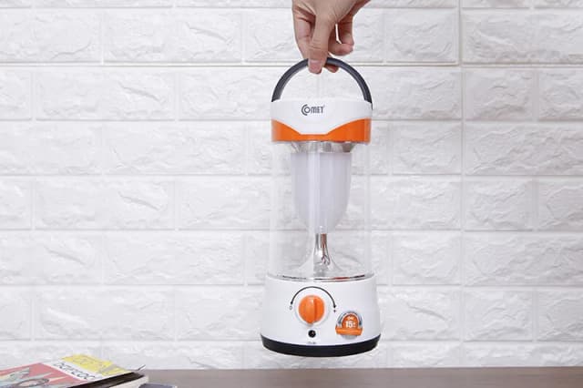 So sánh giá Đèn sạc Comet CRL3106 rẻ nhất? - Ảnh 19