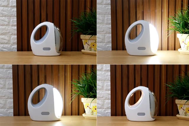 So sánh giá Đèn sạc Comet CRL3106 rẻ nhất? - Ảnh 4